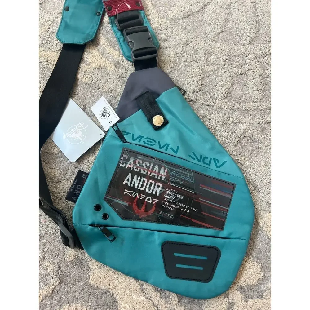 NWT❤️Disney Park Star Wars Andor Sling Bag